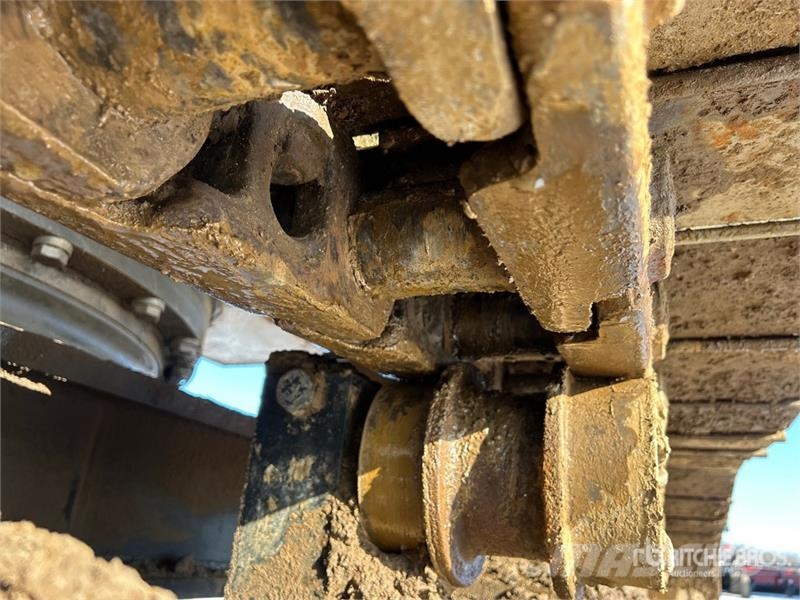 CAT 365C/L VG Tracked Excavator Roomikekskavaatorid