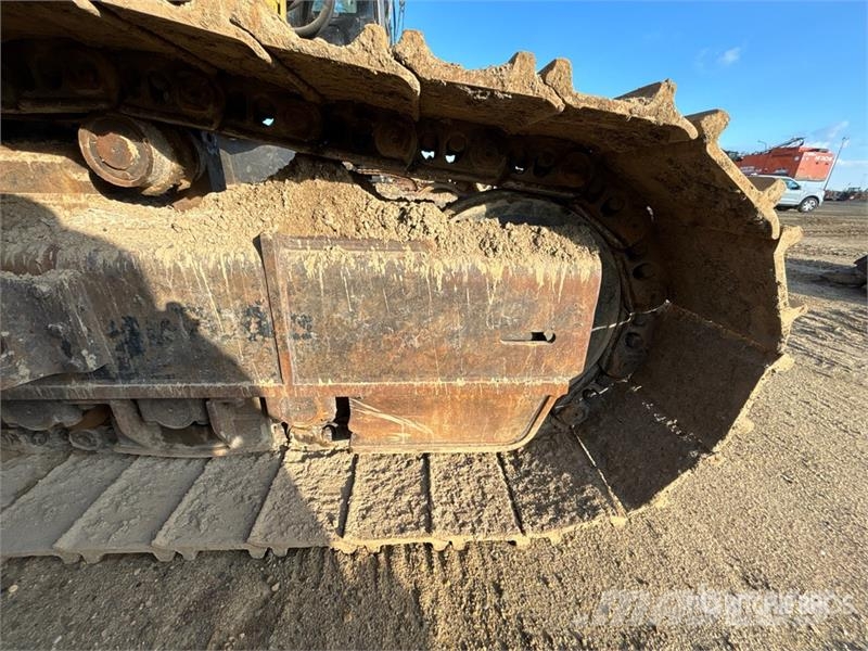 CAT 390FL VG Tracked Excavator Beltegraver