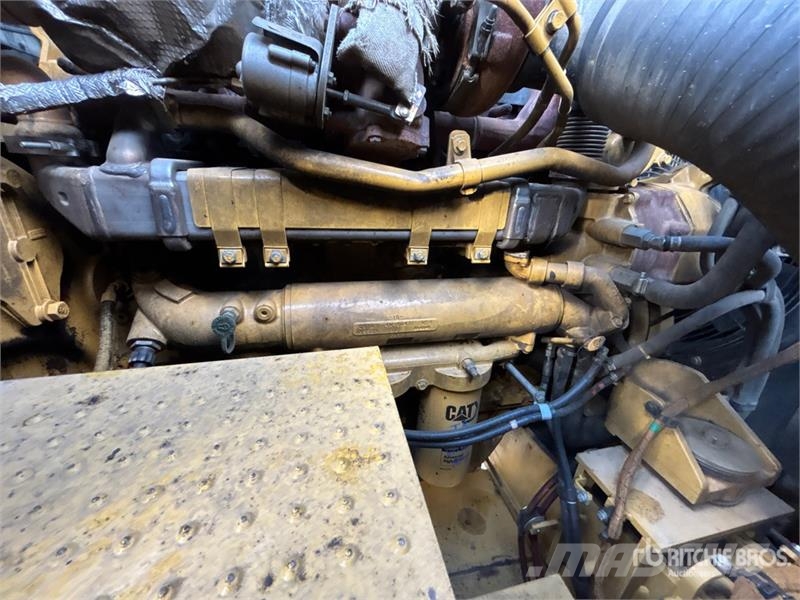 CAT 390FL VG Tracked Excavator Beltegraver