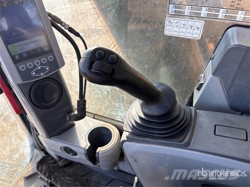 CAT 390FL VG Tracked Excavator Beltegraver