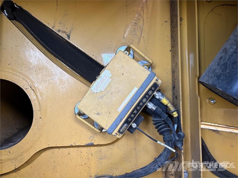 CAT 390FL VG Tracked Excavator Beltegraver