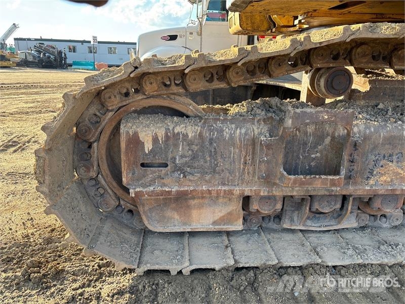 CAT 390FL VG Tracked Excavator Beltegraver