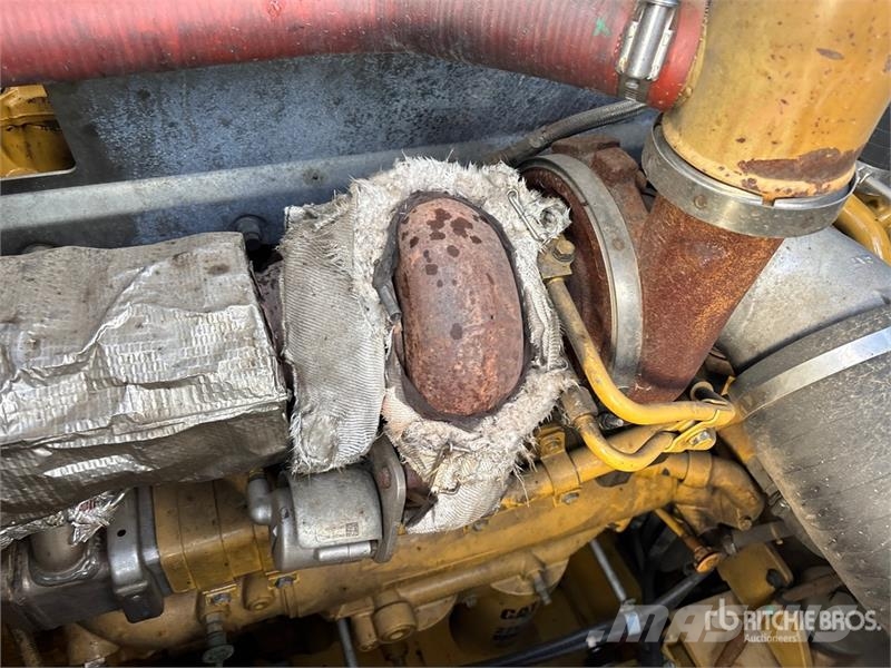 CAT 390FL VG Tracked Excavator Beltegraver