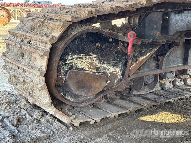 CAT 390FL VG Tracked Excavator Beltegraver