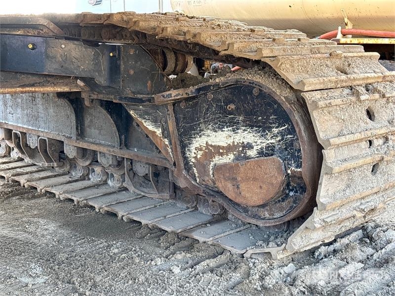 CAT 390FL VG Tracked Excavator Beltegraver