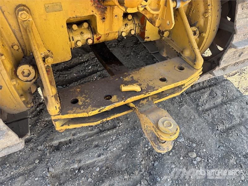 CAT 40 Crawler Dozer Kāpurķēžu buldozeri