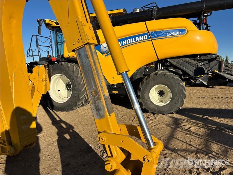 CAT 416C Baggerlader
