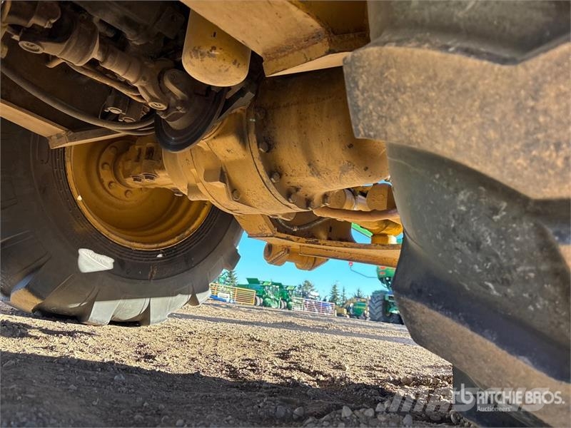 CAT 416C Baggerlader