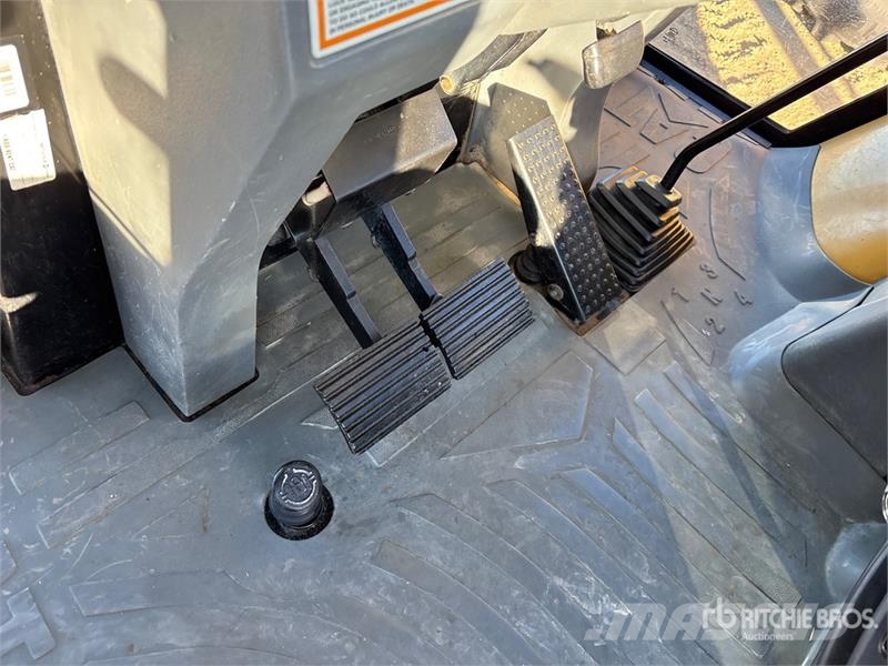 CAT 416C Baggerlader