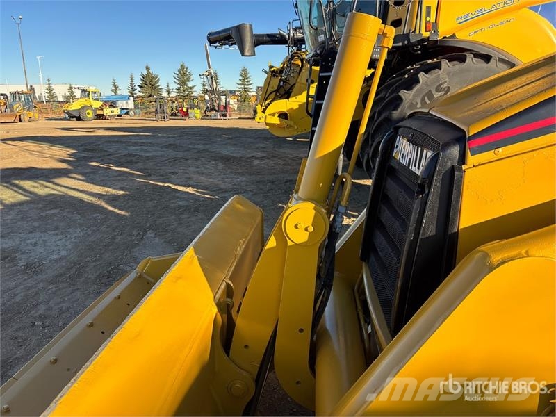 CAT 416C Baggerlader
