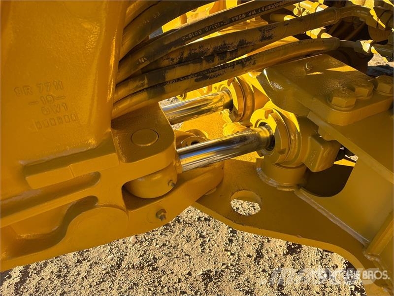 CAT 416C Baggerlader