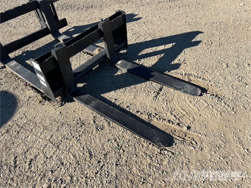 CAT 42 in Wheel Loader Forks - Fits Cat 903/904 叉子