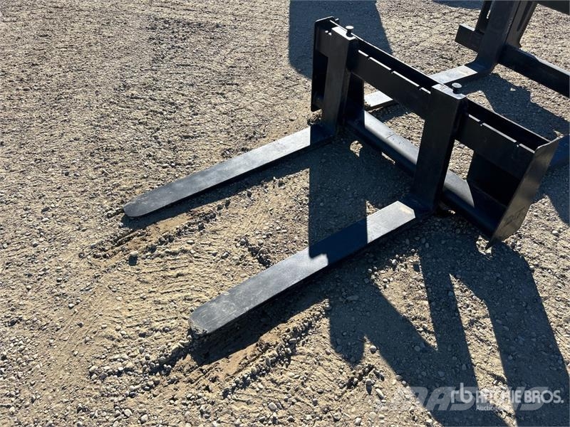 CAT 42 in Wheel Loader Forks - Fits Cat 903/904 叉子