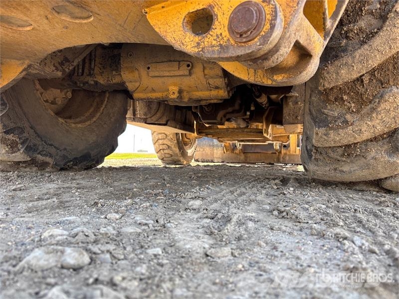 CAT 420FIT 4x4 Backhoe Loader Rovokopači