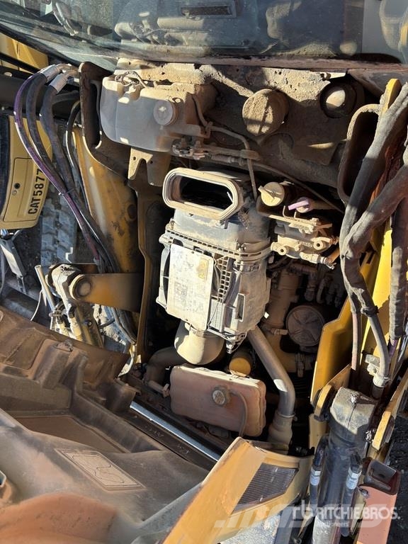 CAT 420FIT 4x4 Backhoe Loader 反鏟裝載機