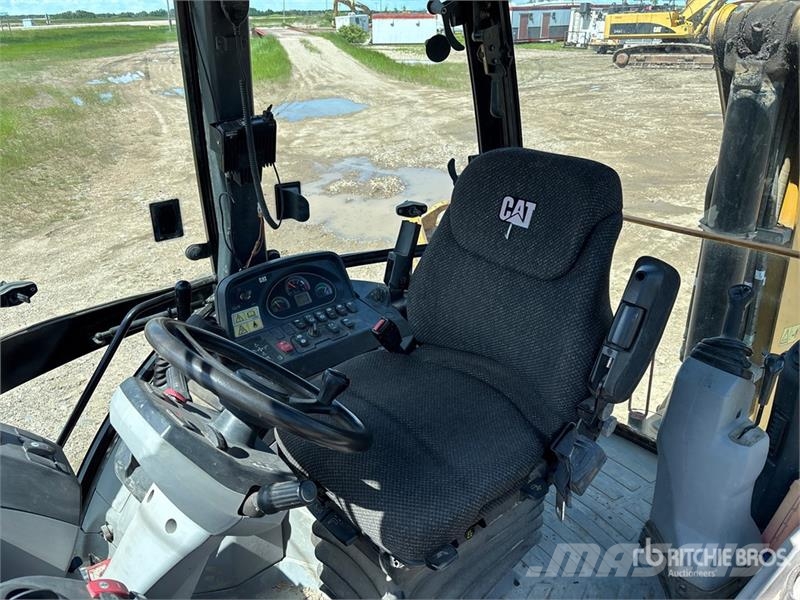 CAT 420FIT 4x4 Backhoe Loader Rovokopači
