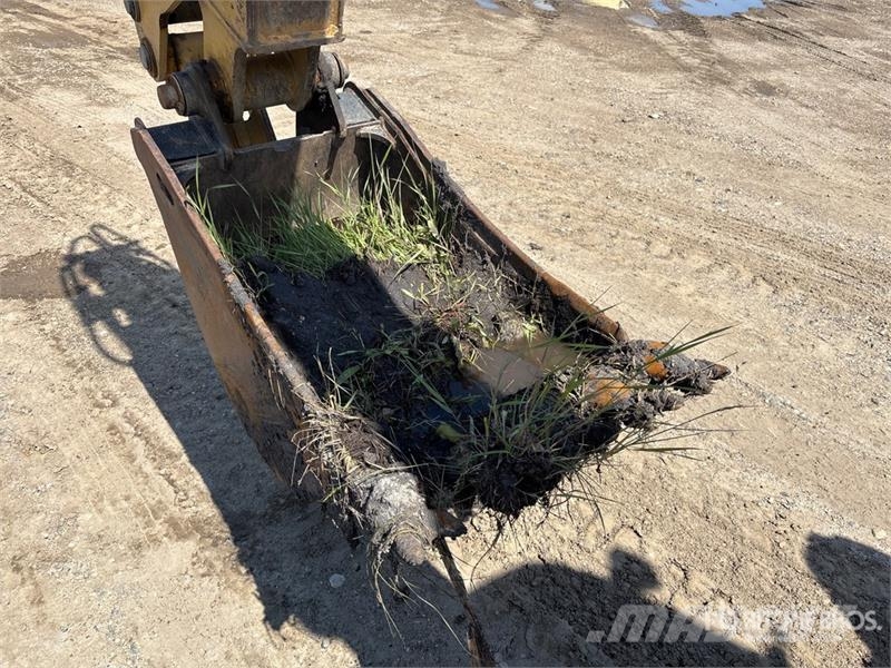 CAT 420FIT 4x4 Backhoe Loader Rovokopači