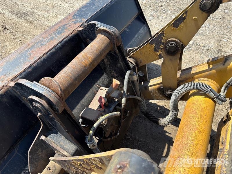 CAT 420FIT 4x4 Backhoe Loader Rovokopači