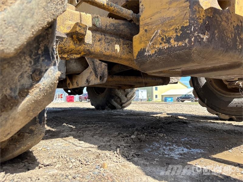 CAT 420FIT 4x4 Backhoe Loader Rovokopači