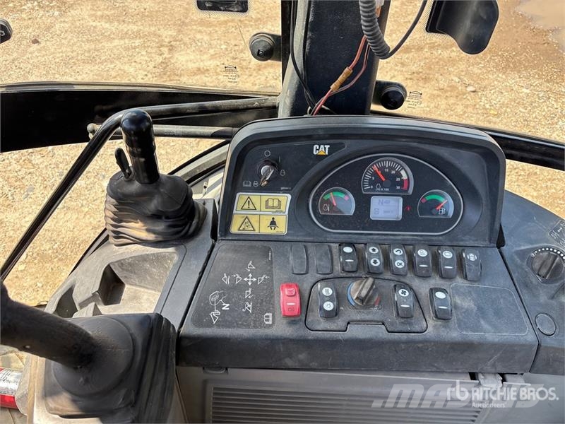 CAT 420FIT 4x4 Backhoe Loader Rovokopači