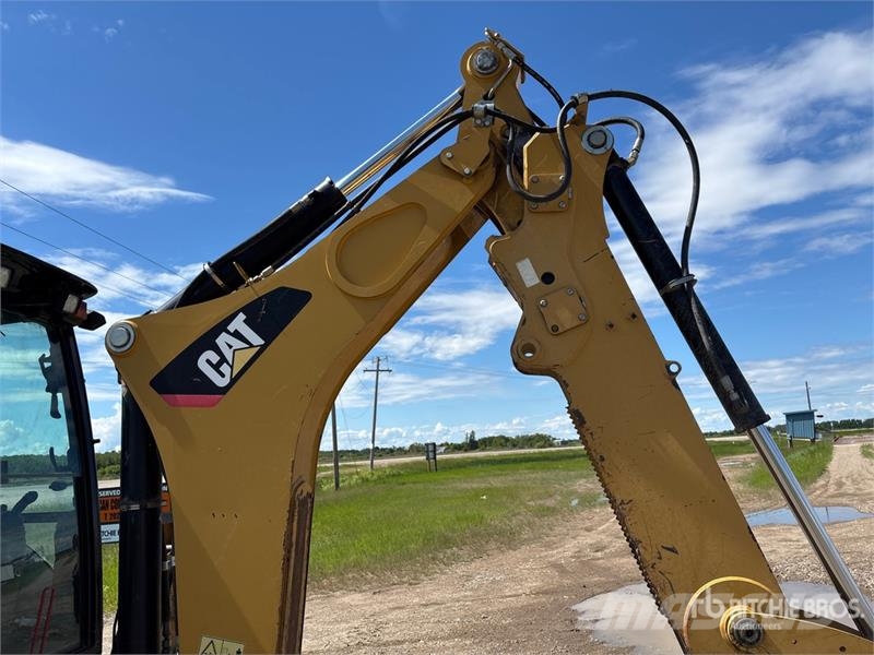 CAT 420FIT 4x4 Backhoe Loader Rovokopači