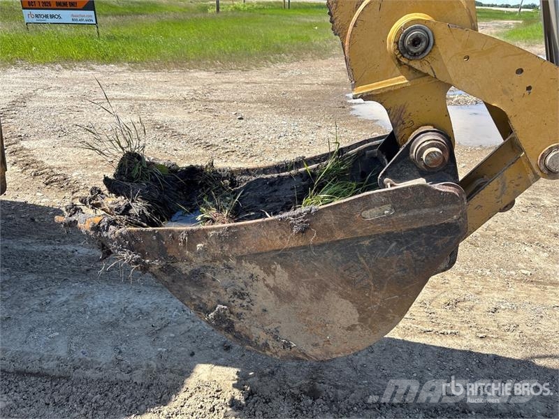 CAT 420FIT 4x4 Backhoe Loader Rovokopači