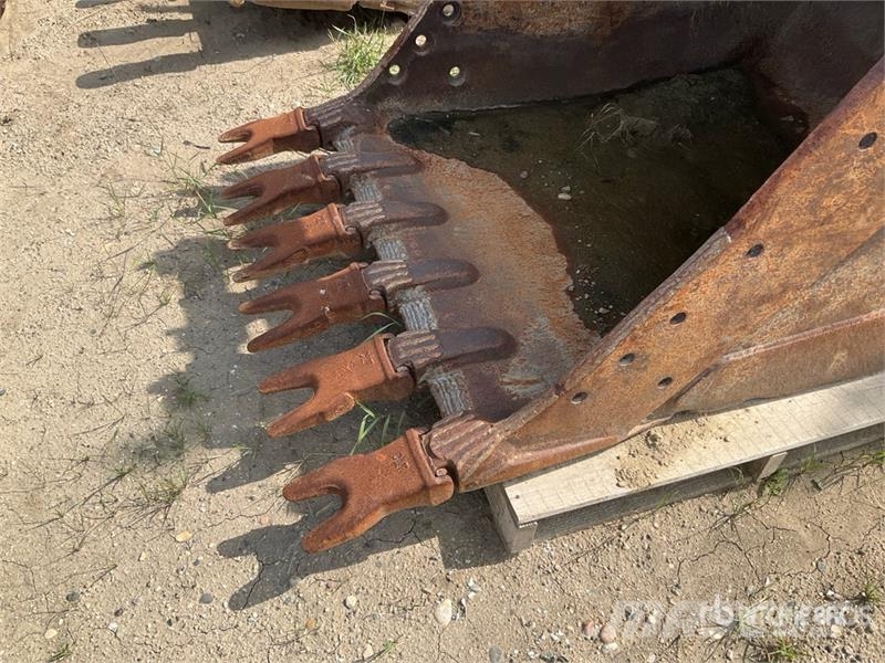CAT 44 in Digging Excavator Bucket - Fits Cat 300 Seri Godet