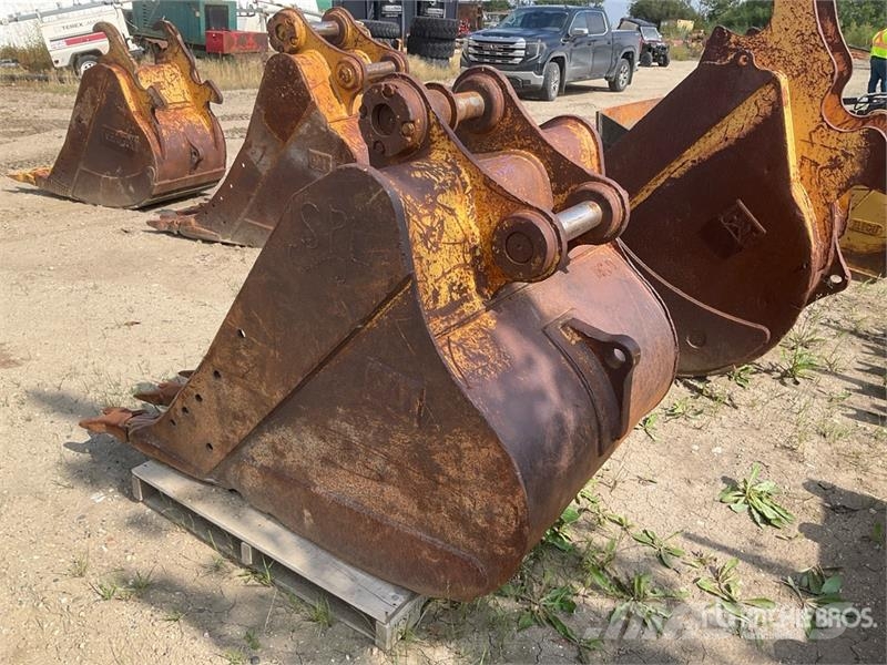CAT 44 in Digging Excavator Bucket - Fits Cat 300 Seri Godet