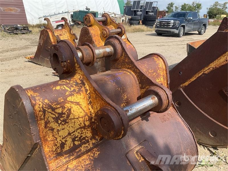 CAT 44 in Digging Excavator Bucket - Fits Cat 300 Seri Godet