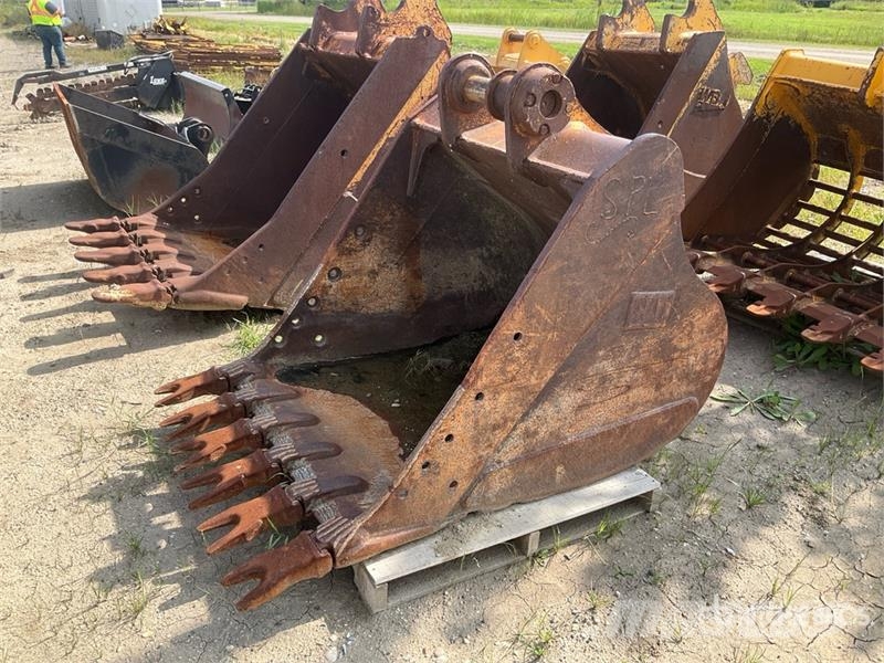CAT 44 in Digging Excavator Bucket - Fits Cat 300 Seri Godet