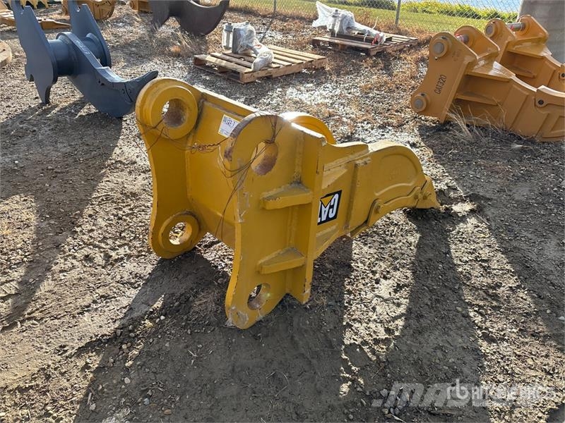 CAT 44 in Multi-Shank Heavy Duty Excavator Ripper - Fi Rahljalniki