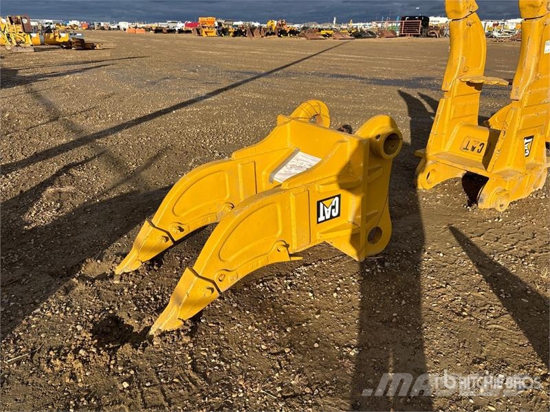 CAT 44 in Multi-Shank Heavy Duty Excavator Ripper - Fi Rahljalniki