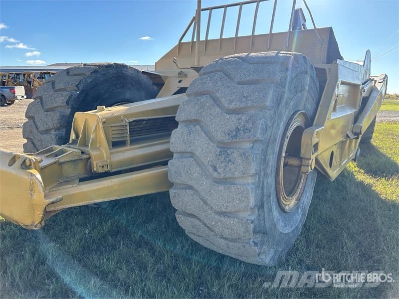CAT 470 Motor Scraper Скрепери