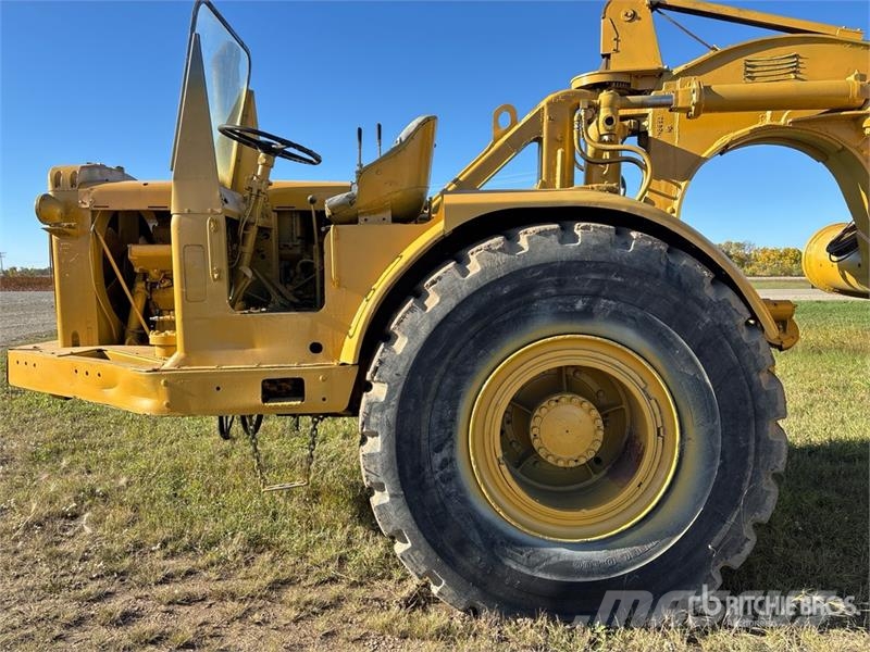 CAT 470 Motor Scraper Скрепери