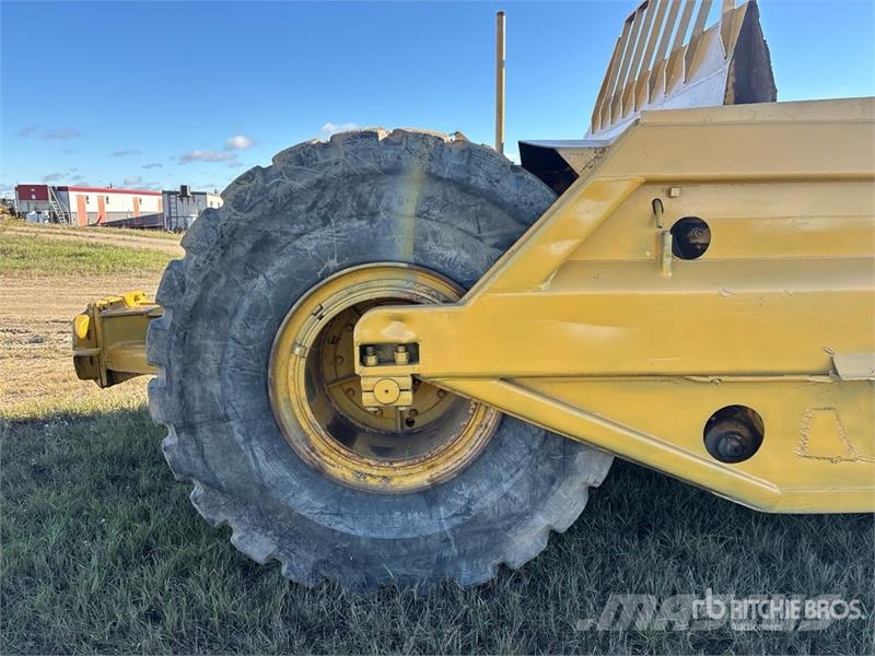 CAT 470 Motor Scraper Скрепери