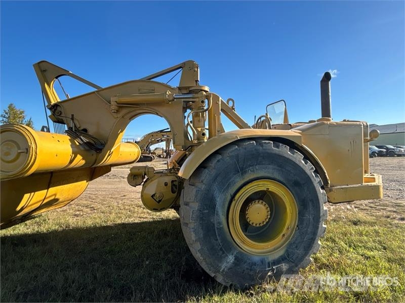 CAT 470 Motor Scraper Скрепери