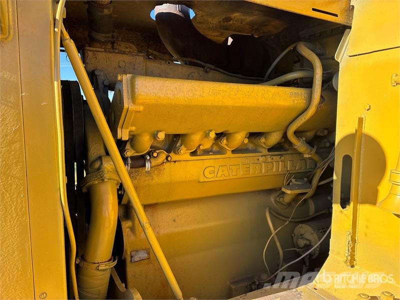 CAT 470 Motor Scraper Скрепери