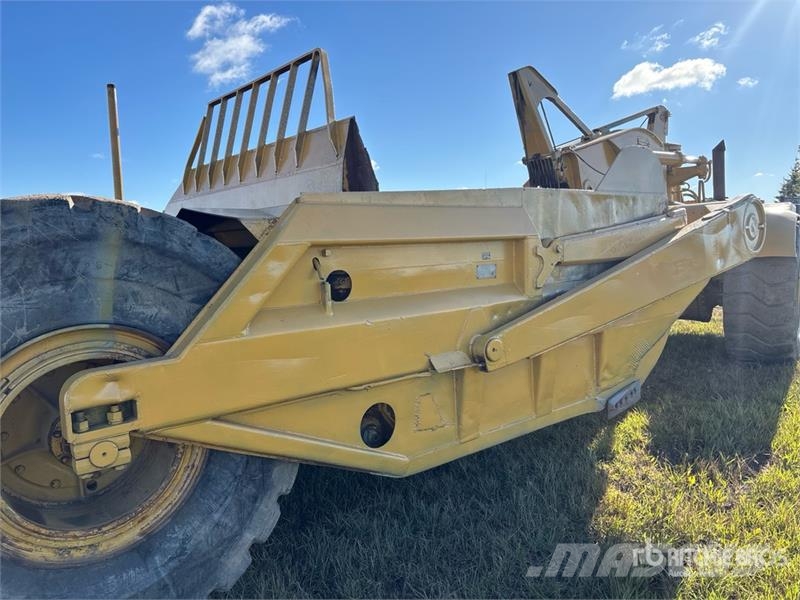 CAT 470 Motor Scraper Скрепери