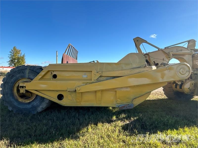 CAT 470 Motor Scraper Скрепери