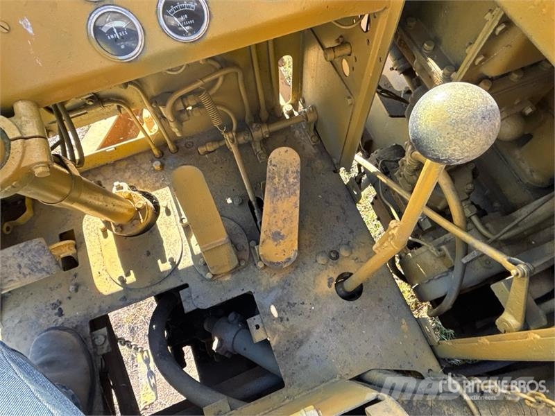 CAT 470 Motor Scraper Скрепери