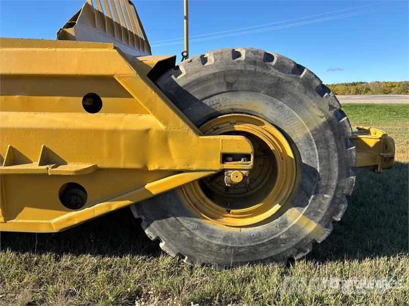CAT 470 Motor Scraper Скрепери