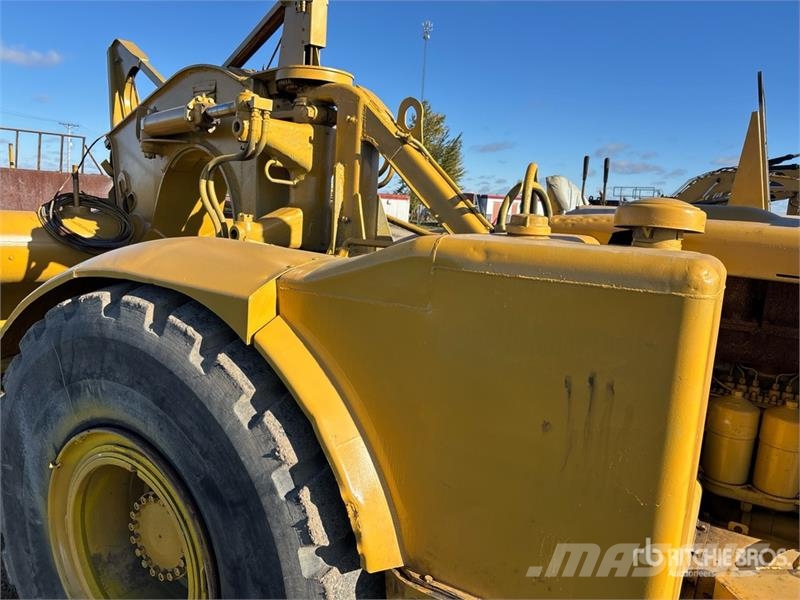 CAT 470 Motor Scraper Скрепери