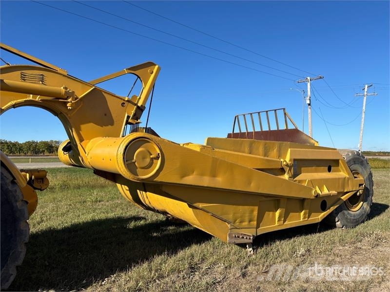 CAT 470 Motor Scraper Скрепери