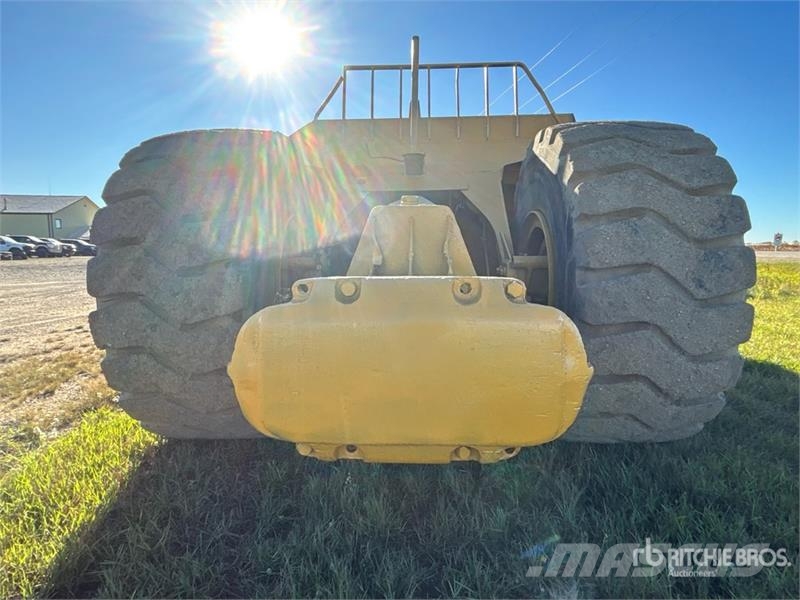 CAT 470 Motor Scraper Скрепери