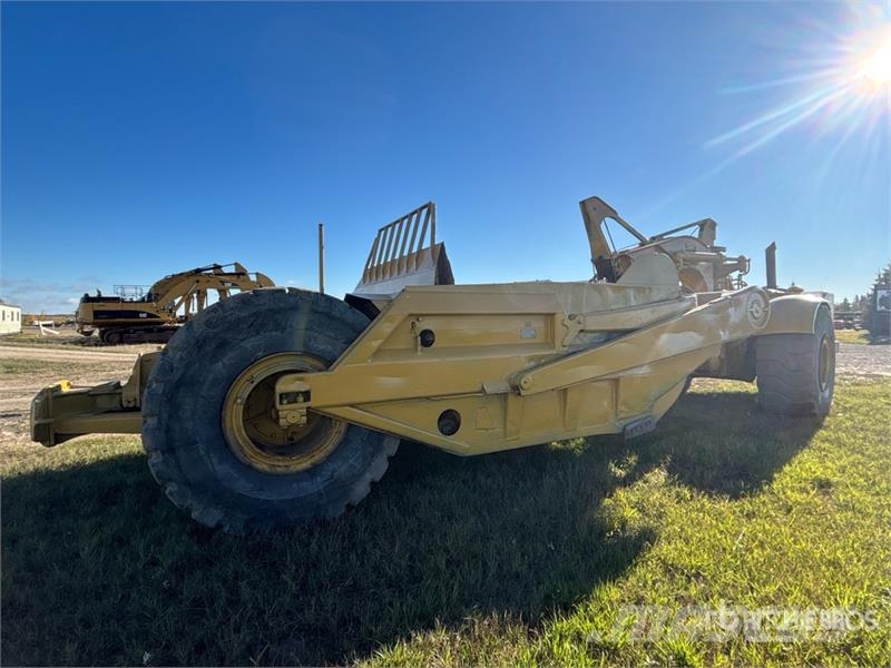 CAT 470 Motor Scraper Скрепери