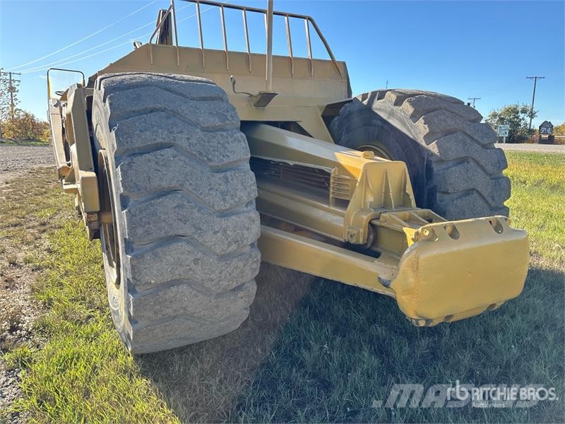 CAT 470 Motor Scraper Скрепери