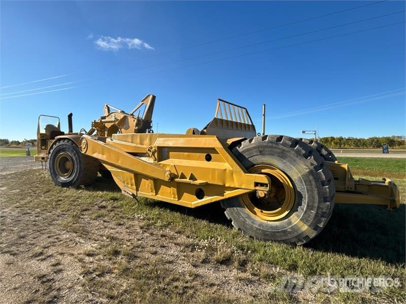 CAT 470 Motor Scraper Скрепери