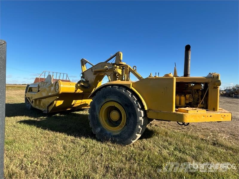 CAT 470 Motor Scraper Скрепери
