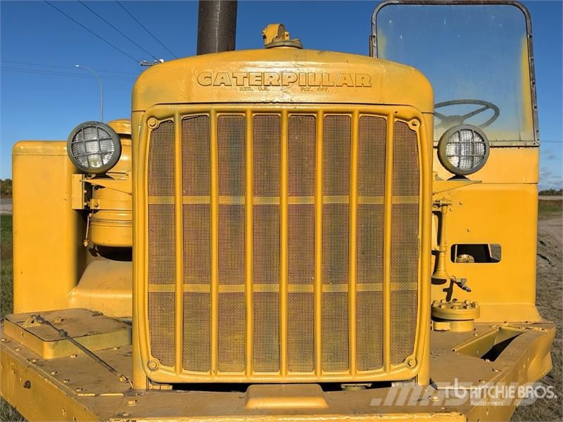 CAT 470 Motor Scraper Скрепери
