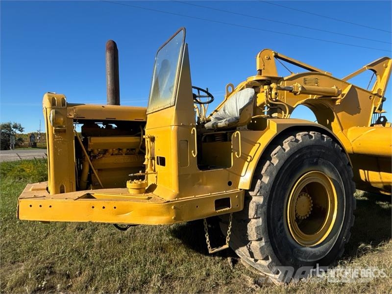CAT 470 Motor Scraper Скрепери